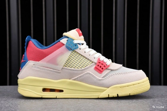 Reps TBK DC9533-800 DC9533-800 Ice Guava Jordan Union Air 4 1217